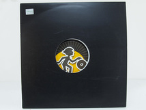 Melleefresh vs deadmau5 / Attention Whore 12inch レコード Play Records 2008年 F_画像1