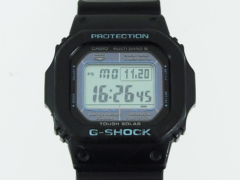 Yahoo!オークション -「gw-m5610ba-1jf」(G-SHOCK) (カシオ)の落札相場 