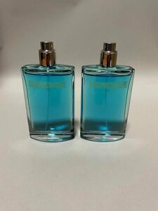 未使用品1円～ライジングウェーブ フリー ライトブルーエモーショナルコレクション２０２３ EDT 50ml×2個