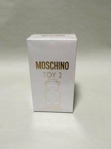 未使用品 モスキーノ ・トイ 2 EDP 30ml