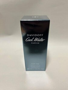 未使用品 ダビドフ クールウォーターフォーハー EDP 50ml