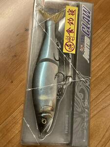 中古　美品　ガンクラフト　ジョインテッドクロー 178 フローティング　カスタムカラー　①