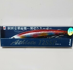 限定有頂天カラー！新品！ジャクソン アスリート12SSP その他人気ルアー多数出品中！同封可能です。2