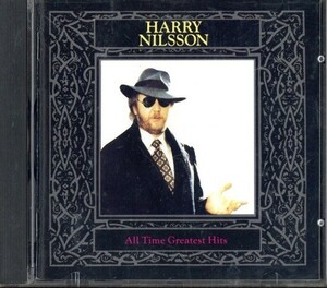 即決・送料無料(2点で)◆ハリー・ニルソン Harry Nilsson◆All-Time Greatest Hits◆Everybody's Talkin' Remember◆BEST盤/Y(a9704)