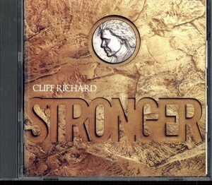 即決・送料無料(2点で)◆クリフ・リチャード Cliff Richard◆Stronger◆Who's In Love The Best Of Me Clear Blue Skies Joanna◆(a9673)