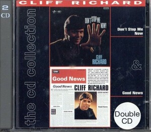 即決・送料無料(2点で)◆クリフ・リチャード Cliff Richard◆Don't Stop Me Now/Good New◆Shout One Fine DayI'll Be Back◆(a9713)