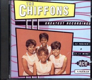 即決・送料無料(2点で)◆シフォン Chiffons◆Greatest Recordings◆He's So Fine My Boyfriend's Back◆オールディーズ（Oldies）(a9769)