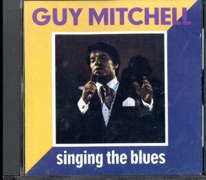 即決・送料無料(2点で)◆ガイ・ミッチェル Guy Mitchell◆Singing The Blues◆Feet Up Pat Him On The Popo Side By Side◆(a9764)