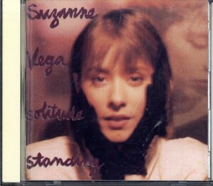 即決・送料無料(2点で)◆スザンヌ・ヴェガ Suzanne Vega◆Solitude Standing◆Tom's Diner Luka In The Eye Night Vision◆名盤/Y(a9778)