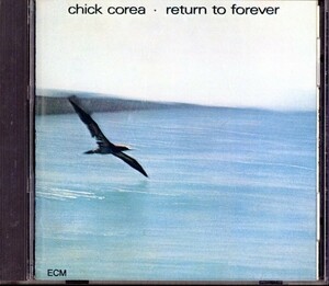 即決・送料無料(2点で)◆チック・コリア Chick Corea◆Return To Forever◆Crystal Silence What Game Shall We Play Today◆名盤/Y(a9521)