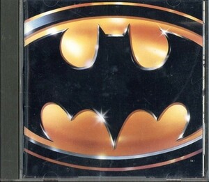 即決・送料無料(2点で)◆バットマン Batman◆Motion Picture Soundtrack◆国内盤・解説・歌詞・対訳付【m8675】