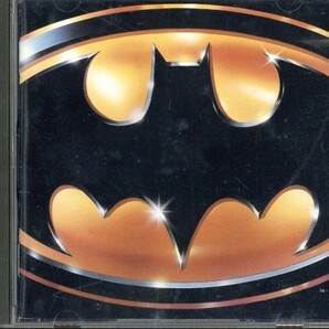 即決・送料無料(2点で)◆バットマン Batman◆Motion Picture Soundtrack◆国内盤・解説・歌詞・対訳付【m8675】の画像1