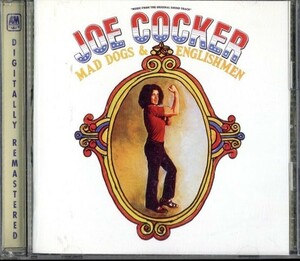 即決・送料無料(2点で)◆ジョー・コッカー Joe Cocker◆Mad Dogs & Englishmen◆IMPORT 名盤/Y デジタル・リマスター【m8689】