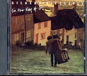 即決・送料無料(2点で)◆ギルバート・オサリバン Gilbert O'Sullivan◆In The Key Of G◆Lost A Friend Stick In The Mind◆(a9749)