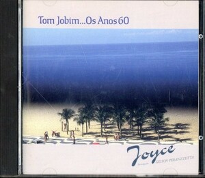 即決・送料無料(2点で)◆ジョイス Joyce◆Tom Jobim... Os Anos 60◆CorcovadoWave O Amor Em Paz A Felicidade◆イパネマの娘(a9858)