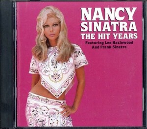 即決・送料無料(2点で)◆ナンシー・シナトラ Nancy Sinatra◆Hit Years◆You Only Live Twice Summer Wine Sugar Town◆BEST盤/Y(a9552)