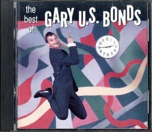 即決・送料無料(2点で)◆ゲイリー・U.S.ボンズ◆The Best Of Gary U.S. Bonds◆New Orleans Take Me Back To New Orleans◆BEST盤/Y(a9711)