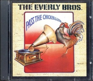 即決・送料無料(2点で)◆エヴァリー・ブラザース The Everly Brothers◆Pass the Chicken and Listen◆オールディーズ（Oldies）(a9756)