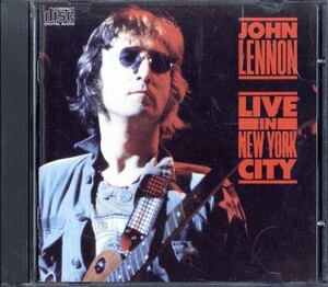 即決・送料無料(2点で)◆ジョン・レノン John Lennon◆Live in New York City◆Well Well Well Come Together Imagine Hound Dog◆(a9813)