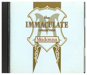 即決・送料無料(2点で )◆マドンナ Madonna◆The Immaculate Collection◆Like a Virgin ◆BEST盤/Y (k871)