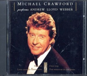 即決・送料無料(2点で)◆マイケル・クロフォード◆Michael Crawford Performs Andrew Lloyd Webber◆Any Dream Will Do◆(a9577)