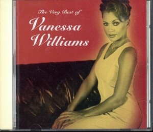 即決・送料無料(2点で)ヴァネッサ・ウィリアムス◆The Very Best Of Vanessa Williams◆Colors Of The Wind◆アルフィー BEST盤/Y (a9793)