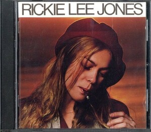 即決・送料無料(2点で)◆リッキー・リー・ジョーンズ◆Rickie Lee Jones◆IMPORT 名盤/Y【m8667】