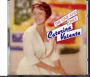 即決・送料無料(2点で)◆カテリーナ・バレンテ Caterina Valente◆The One And Only◆オールディーズ（Oldies）(a9463)