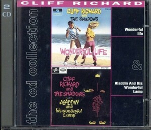 即決・送料無料(2点で)◆クリフ・リチャード◆Wonderful Life/Aladdin And His Wonderful Lamp◆オールディーズ（Oldies）(a9461)