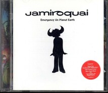 即決・送料無料(2点で)◆ジャミロクワイJamiroquai◆Emergency On Planet Earth◆IMPORT 名盤/Y【m8725】_画像1