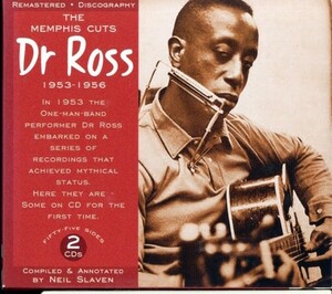 即決・送料無料(2点で)◆ドクターラス Dr Russ◆Memphis Cuts 1953-56◆Come Back Baby Feel So Sad Down Town Boogie◆(a9641)