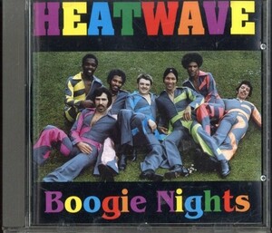 即決・送料無料(2点で)◆ヒートウェイヴ Heatwave◆Boogie Nights◆IMPORT ブギー・ナイツ【m8710】