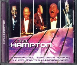 即決・送料無料(2点で)ライオネル・ハンプトン Lionel Hampton◆After You've Gone◆It Don'T Mean A Thing I Know That You Know◆(a9536)