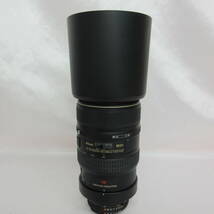 (15-23　)NIKON/ニコン　Nikon　ED AF VR-NIKKOR 　80-400㎜　1：4.5-5.6D HB-24 232005　ソフトケース付_画像8