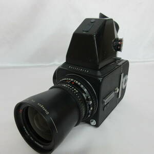 (11-5)【シャッターOK！】HASSELBLAD/ハッセルブラッド ☆500C/M Distagon 1:4 f=50㎜ SYNCHRO COMPUR Carl Zeiss Nr5897851