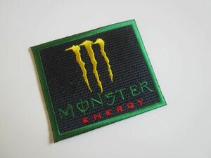 Monster モンスター F1 飲み物 エナジー ドリンク レーシング チーム ワッペン/自動車 バイク スポンサー ② 161