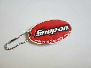 Snap on スナップオン キーホルダー/旧ロゴ 自動車 カー用品 グッズ ② G01