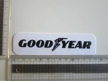 グッドイヤー GOOD YEAR タイヤ ワッペン/自動車 バイク F1 レーシングチーム スポンサー 161_画像6