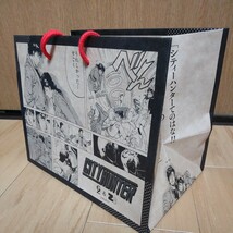 即決　シティーハンター　cityhunter　天使の涙　ゼノン　非売品　ショッパーバッグ　シティハンター_画像1