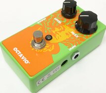 【1円】MXR Jim Dunlop JHM2 OCTAVIO 生誕70周年記念限定モデル エフェクター ジャンク_画像1