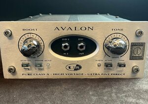 【1円】AVALON DESIGN アバロンデザイン U5 SILVER