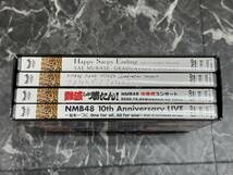 【中古/DVD】NMB48 4 LIVE COLLECTION 2020 DVD_画像4