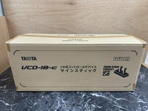 【中古/ゲーム周辺】TANITA タニタ VCD-18-c 18式コントロールデバイス『ツインスティック』 / PS4