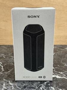 【中古/スピーカー】SONY ソニー SRS-XE300(B) ブラック ワイヤレスポータブルスピーカー