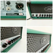 【美品】PEAVEY 6505 MH Japan Edition_画像7