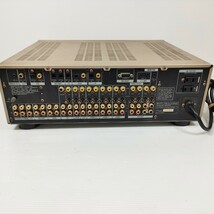 ソニー AVコントロールアンプ E9000ES 現状品_画像4