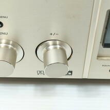 ソニー AVコントロールアンプ E9000ES 現状品_画像8