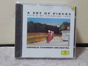 Orpheus Chamber Orchestra■A Set of Pieces/music of Charles Ives:アイヴス