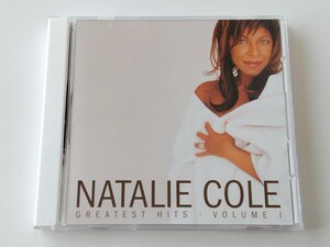 【00年リマスターUS盤/美品】Natalie Cole/Greatest Hits Volume Ⅰ CD ELEKTRA 62582-2 ナタリー・コール,Unforgettable(w/Nat King Cole)