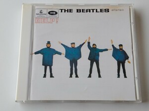 The Beatles / HELP! 98年日本盤CD 東芝EMI TOCP51115 John Lennon,Paul McCartney,George Harrison,Ringo Starr,Yesterday,Ticket To Ride